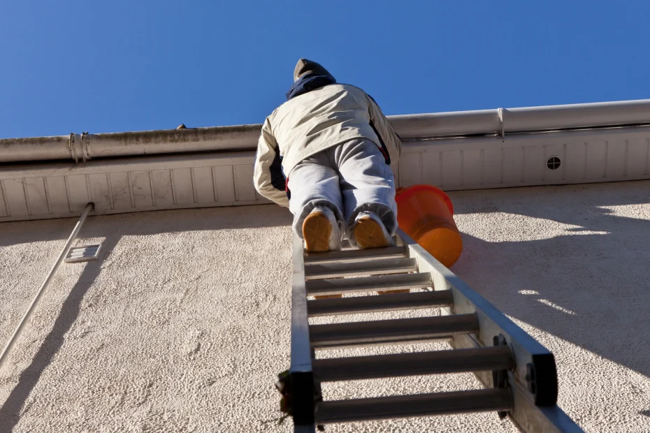 Gutter Cleaning Marion AR