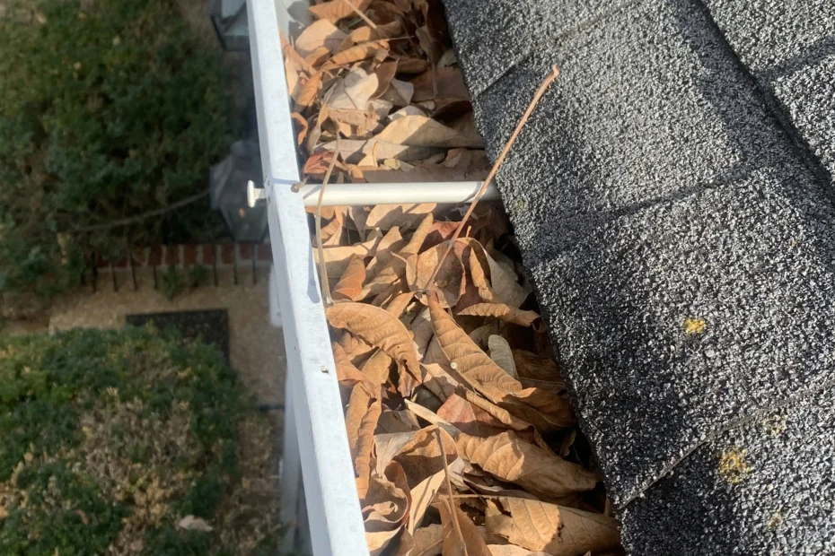 Gutter Cleaning Marion AR