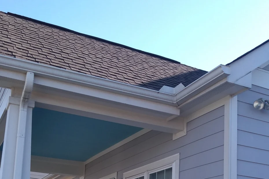 Gutter Cleaning Marion AR