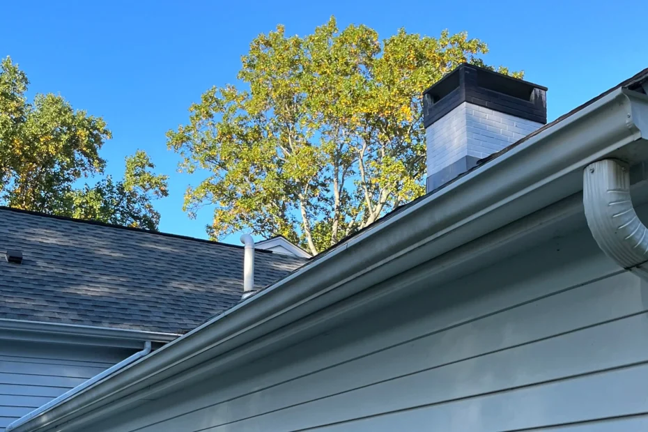 Gutter Cleaning Marion AR