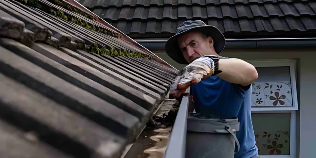 Gutter Cleaning Marion AR home page