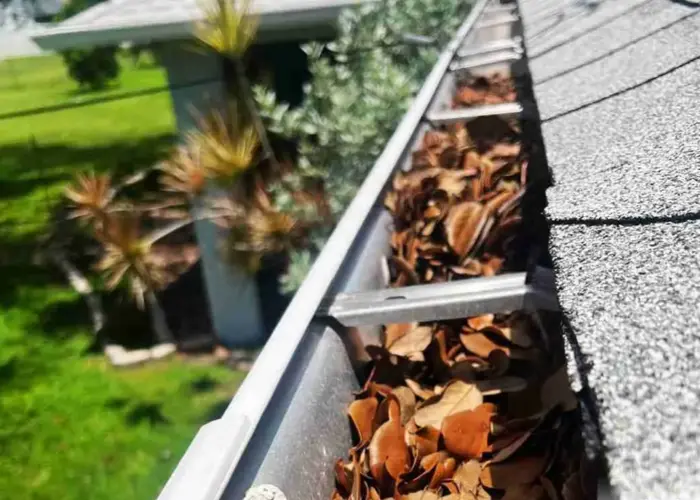 Gutter Cleaning Marion AR home page